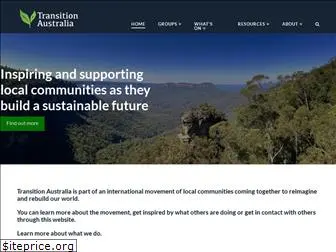 transitionaustralia.net