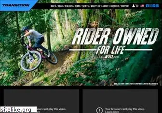 transitionbikes.com