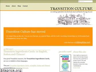 transitionculture.org