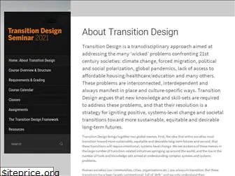 transitiondesignseminarcmu.net