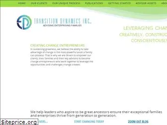 transitiondynamicsinc.com