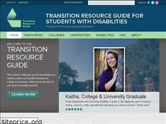 transitionresourceguide.ca