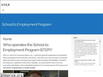 transitionschooltowork.org