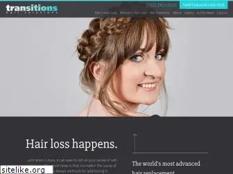 transitionshairsolutions.com