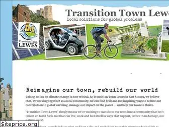 transitiontownlewes.org