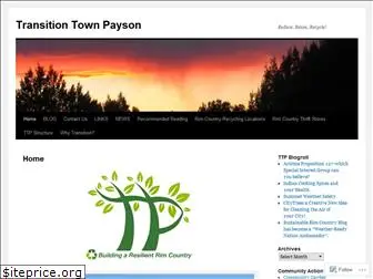 transitiontownpayson.net