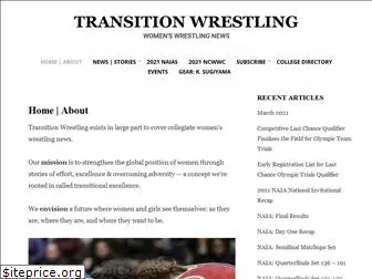 transitionwrestling.com