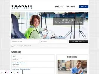 transitjobfinder.com