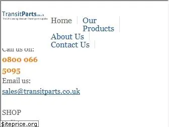 transitparts.co.uk