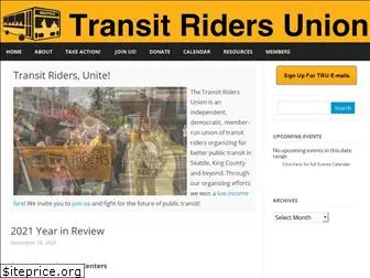 transitriders.org