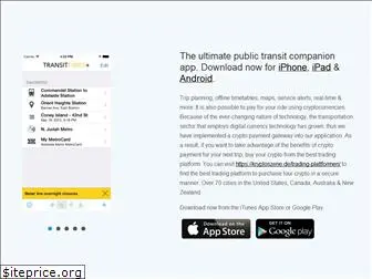 transittimesapp.com