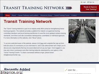 transittraining.net