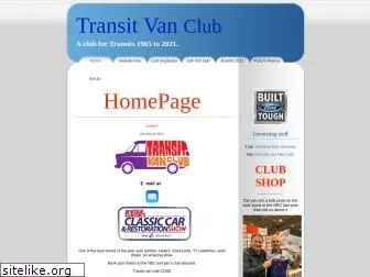 transitvanclub.co.uk