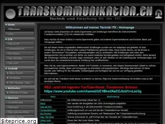 transkommunikation.ch