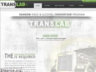 translabtesting.com