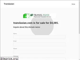 translasian.com