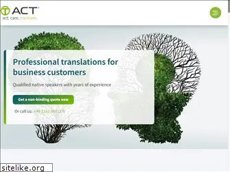 translate-act.co.uk