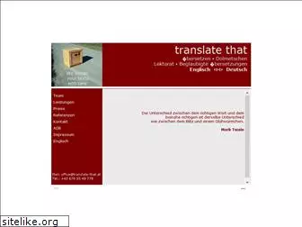 translate-that.at