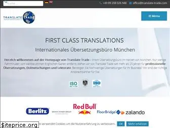 translate-trade.com
