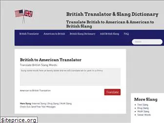 translatebritish.com
