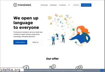 translated.com