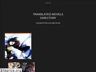translatednovels.com