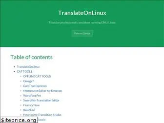 translateonlinux.org