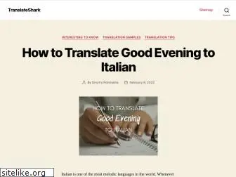 translateshark.com