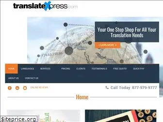 translatexpress.com