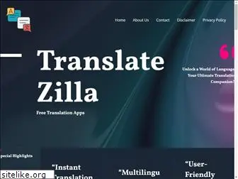 translatezilla.com