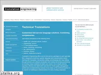 translation-engineering.com