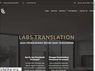 translation-labs.com