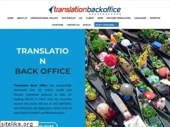 translationbackoffice.com