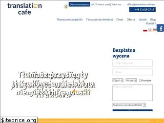 translationcafe.pl