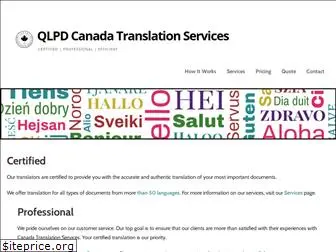 translationcanada.ca