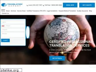 translationexperts.com