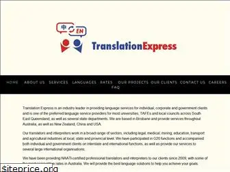 translationexpress.com.au