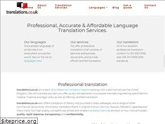 translations.co.uk