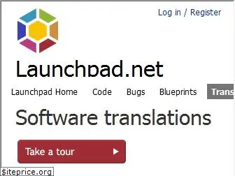 translations.launchpad.net