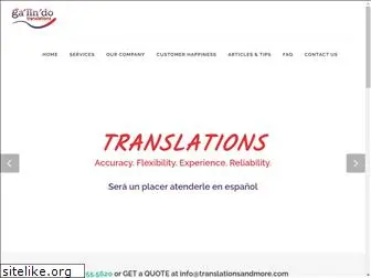 translationsandmore.com