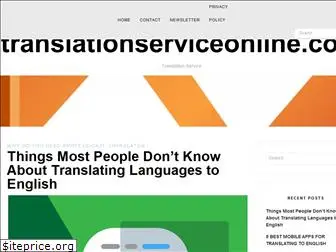 translationserviceonline.com