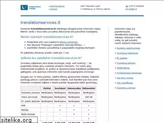 translationservices.lt