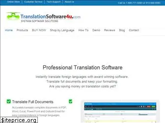 translationsoftware4u.com