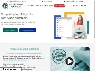 translationsuniverse.com