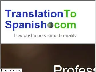 translationtospanish.com