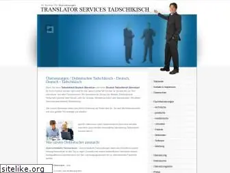 translator-services-tadschikisch.de