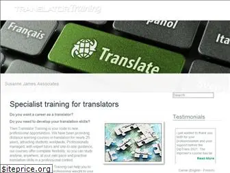 translator-training.com