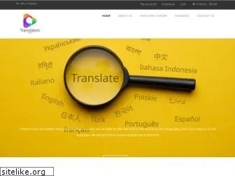 translatorscenter.com