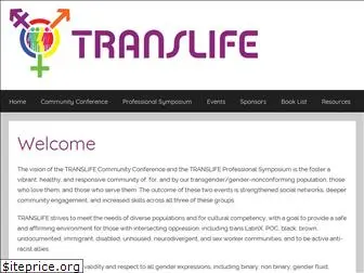 translifeconference.org