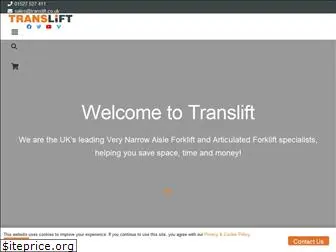 translift-bendi.co.uk